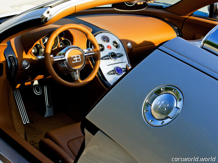 Bugatti Might Revive a 20-Year-Old Icon, But Don't Get Your Hopes Up About Purchasing It | Carscoops